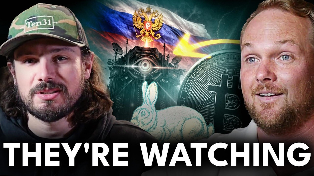 Russia Is Building An AI System Nobody Is Talking About | Rabbit Hole Recap #398