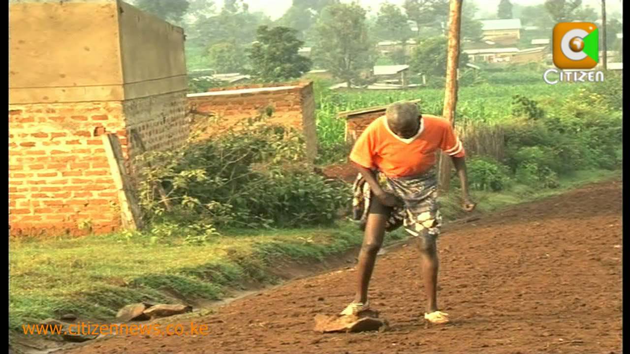 Your Story: The Running Uasin Gishu Grandma