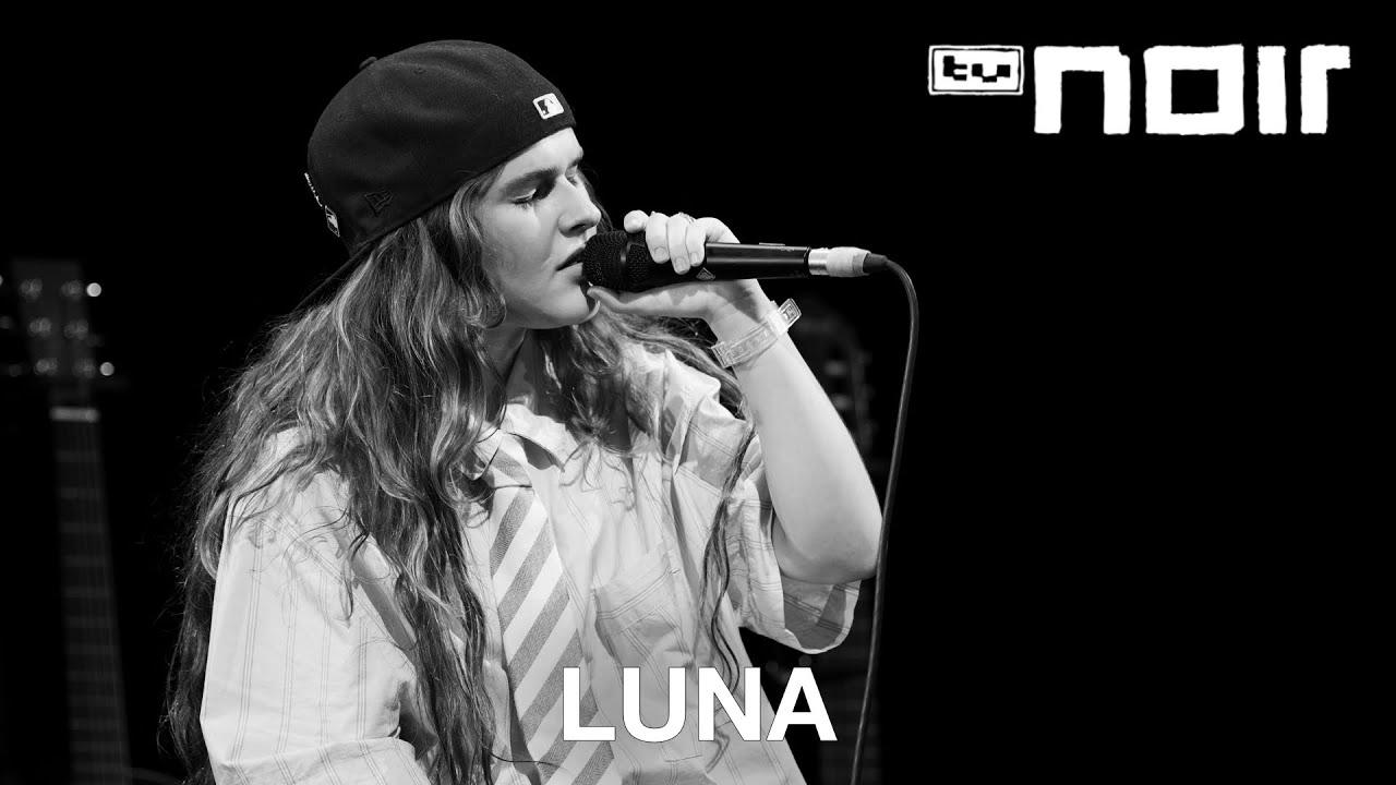 LUNA – Nur wenn (live bei TV Noir)