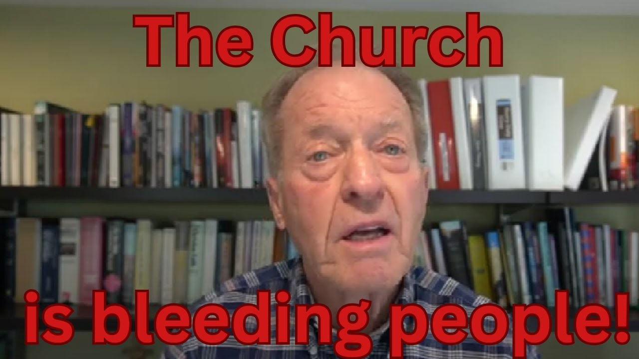 Stop the Bleeding: Greg Ogden MicroGroup Multiplying Moment