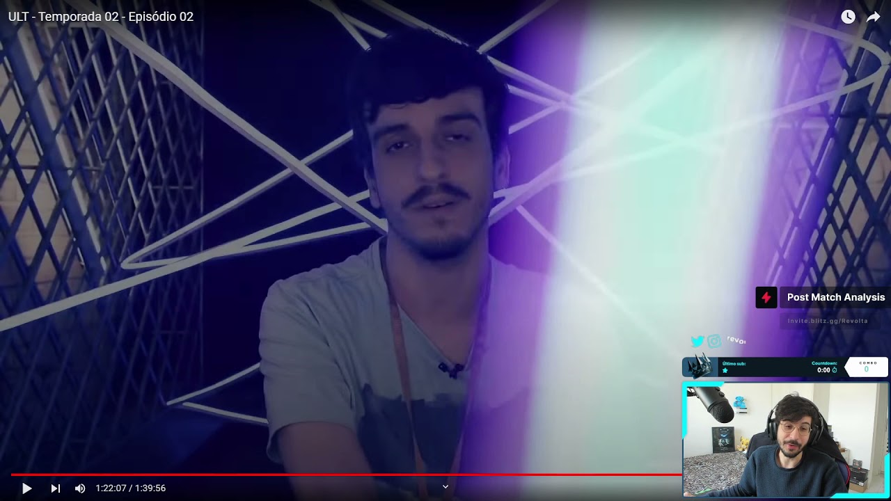 Revolta fala um pouco sobre o Renanzinho do ULT