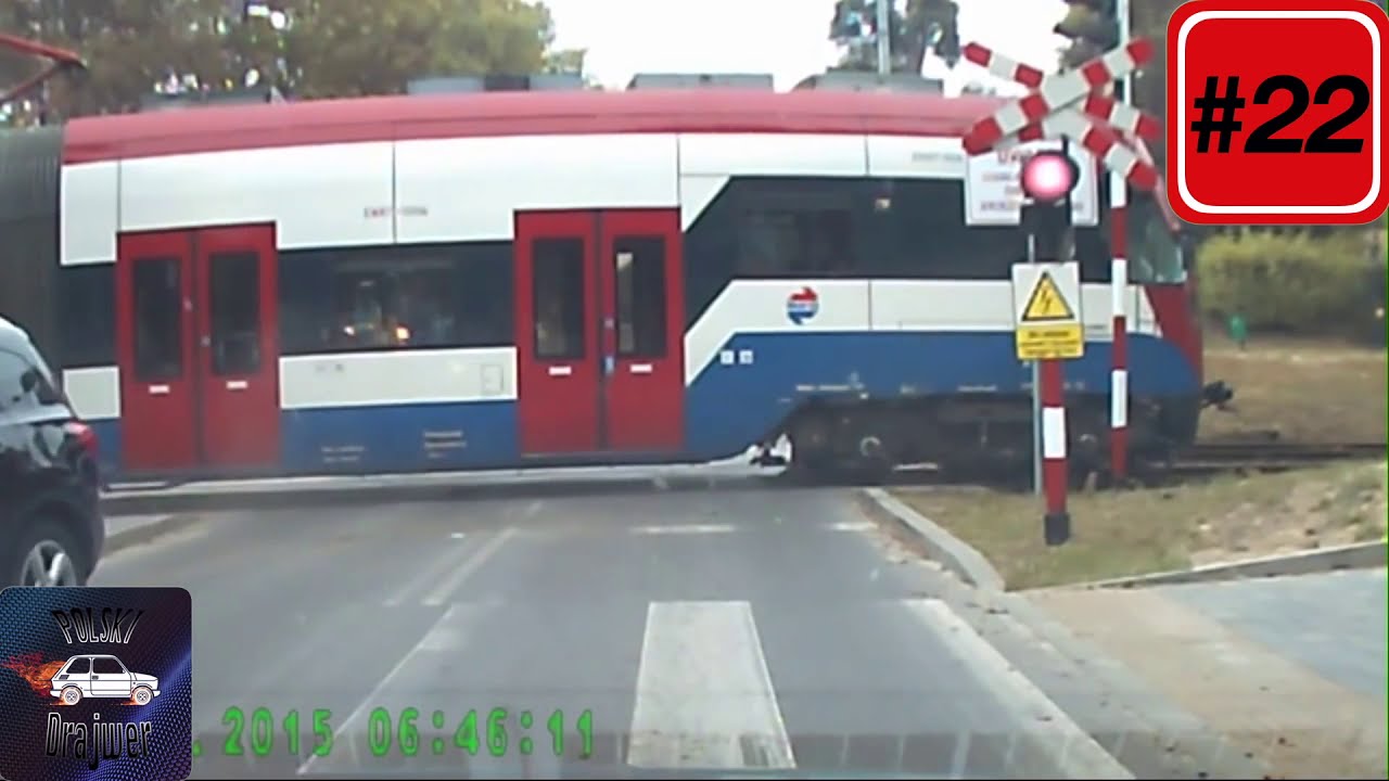Polski Drajwer #22 - Wypadki samochodowe 2020