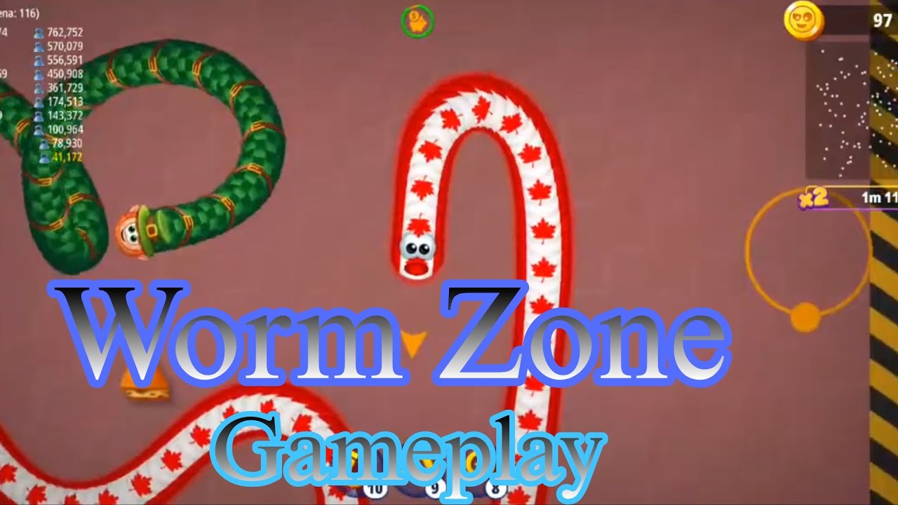strange 24 yt is live! Worm Zone Day 2
