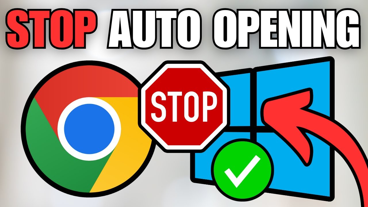 Как исправить ошибку &laquo;Google Chrome автоматически открывается&raquo; в Windows 11