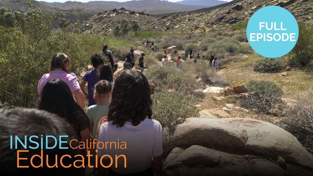 Agua Caliente | Inside California Education