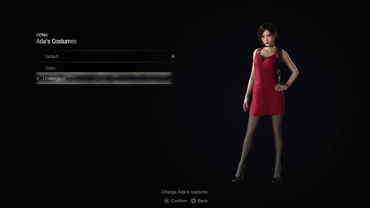Resident Evil 4 separate ways dlc pt4