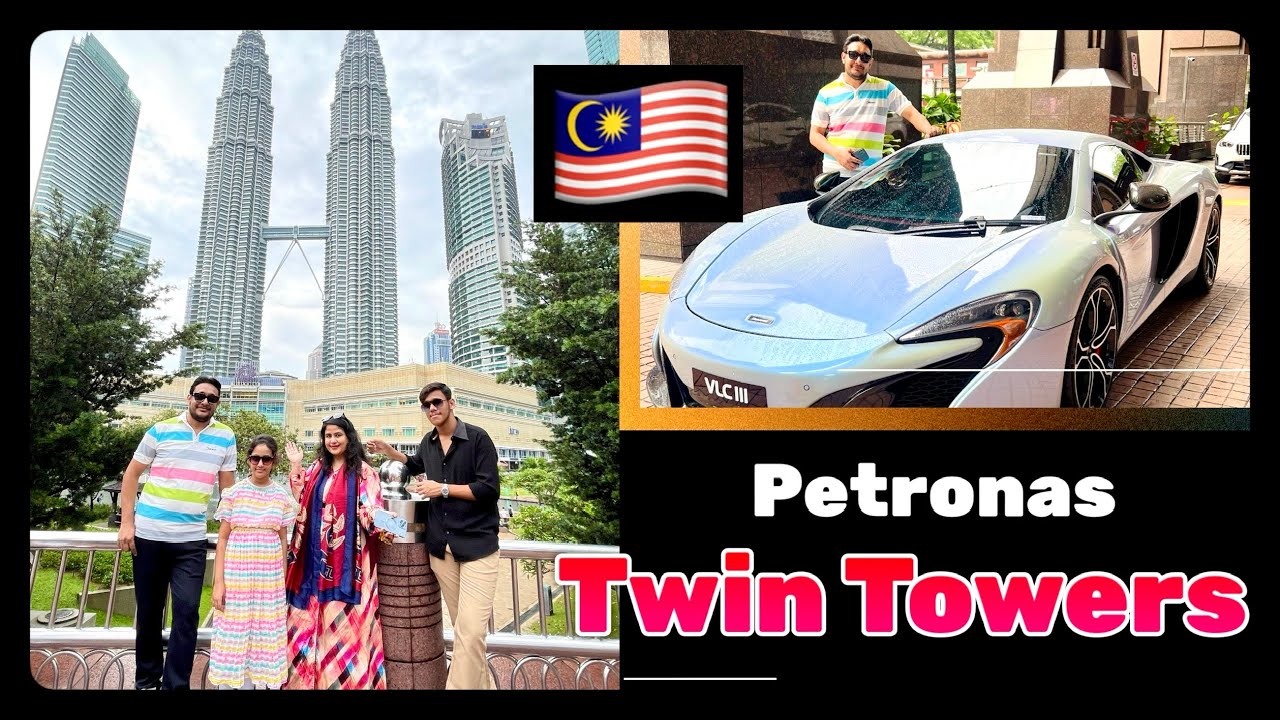 Malaysia Tour #Petronas Twin Tower #kualalumpur #Nandos #kualalumpur Tour #Malaysia #travel #vlog