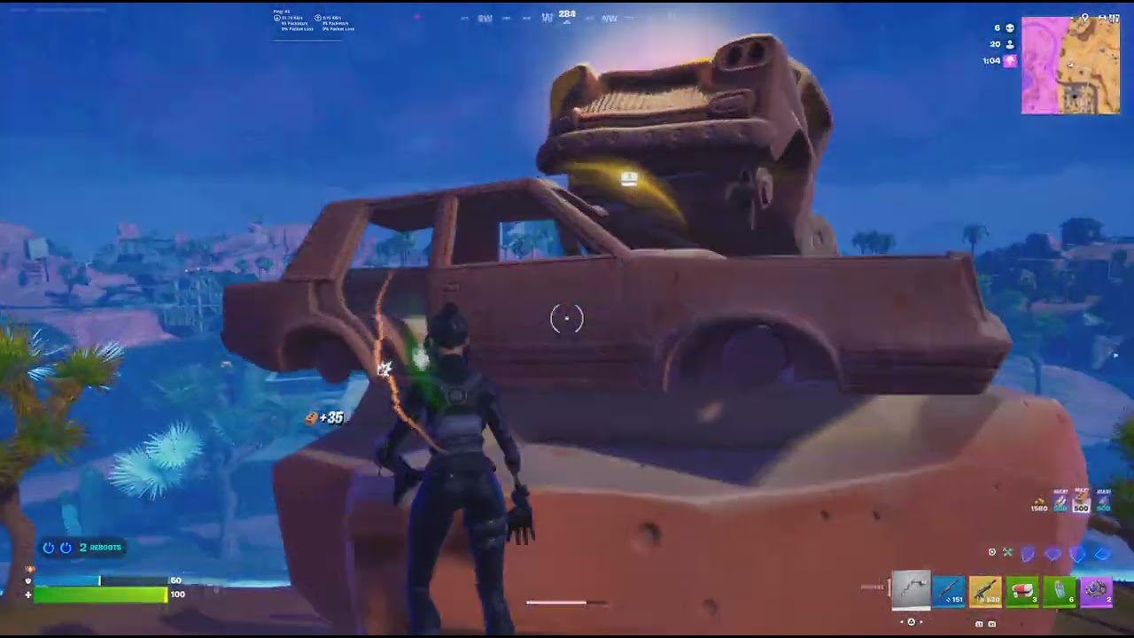 High Elimination Solo 