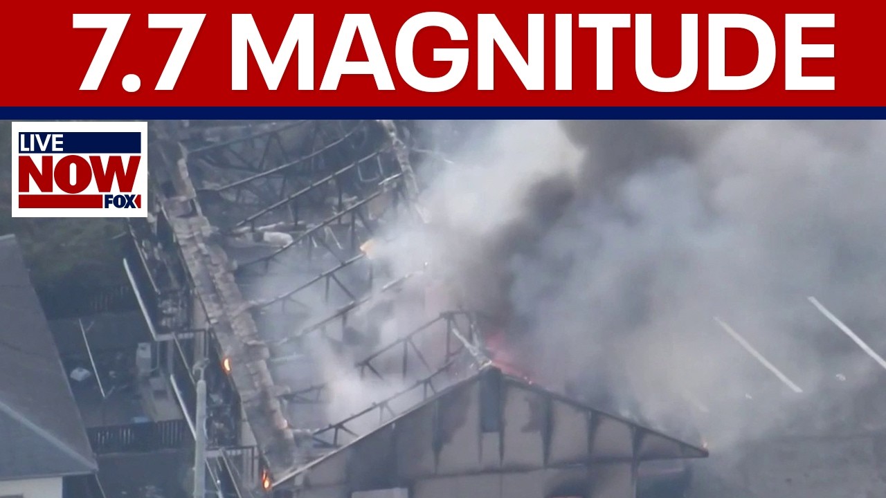 7.1. magnitude earthquake shakes Japan near Tokyo, injuries reported