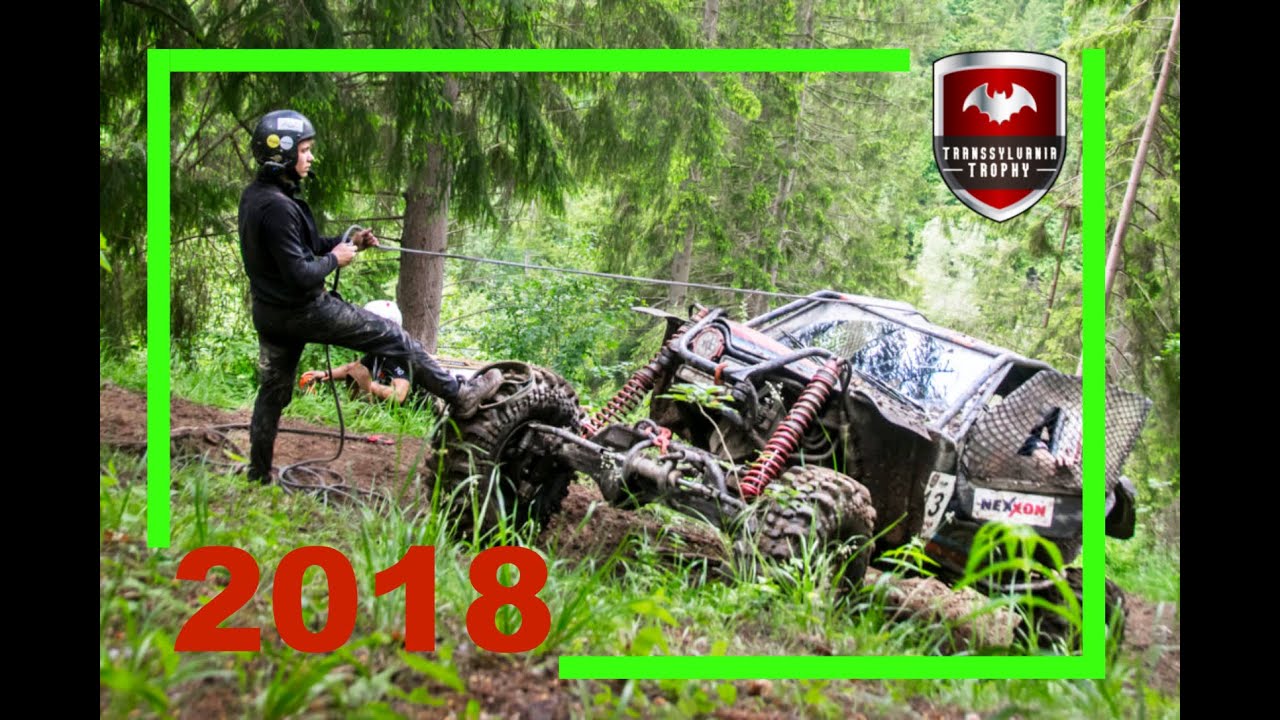 Transsylvania Trophy 2018 - OFFICIAL AFTERMOVIE, part III