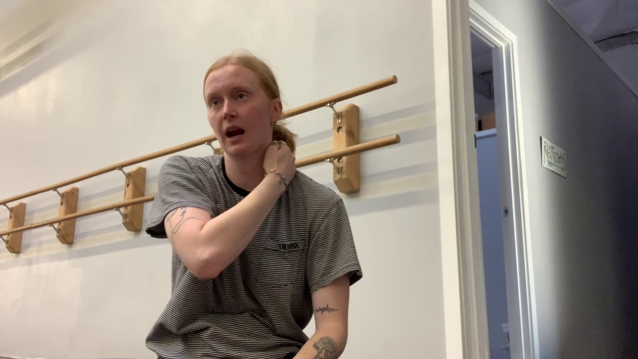 Countertechnique Teacher Training Application 2019/2020