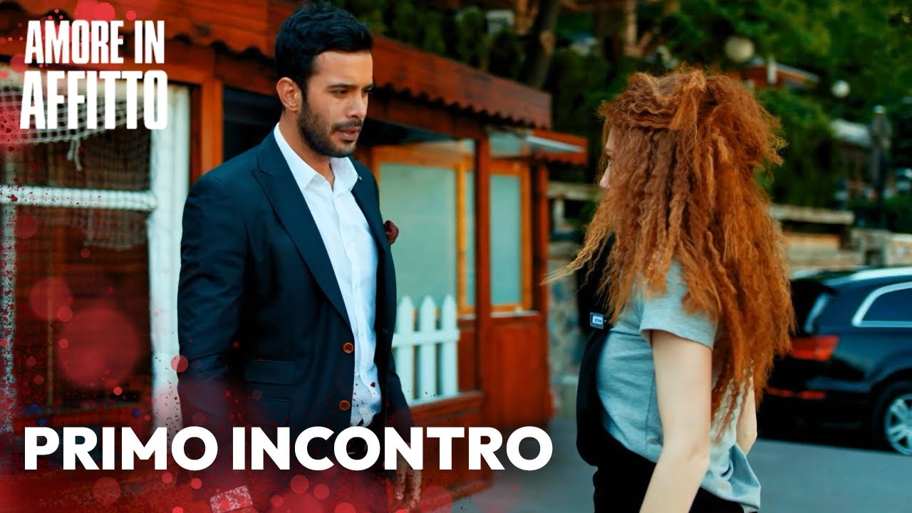 Incontrando l’amore della mia vita ❤️ | Amore in Affitto | Con sottotitoli in italiano | Kiralik Ask