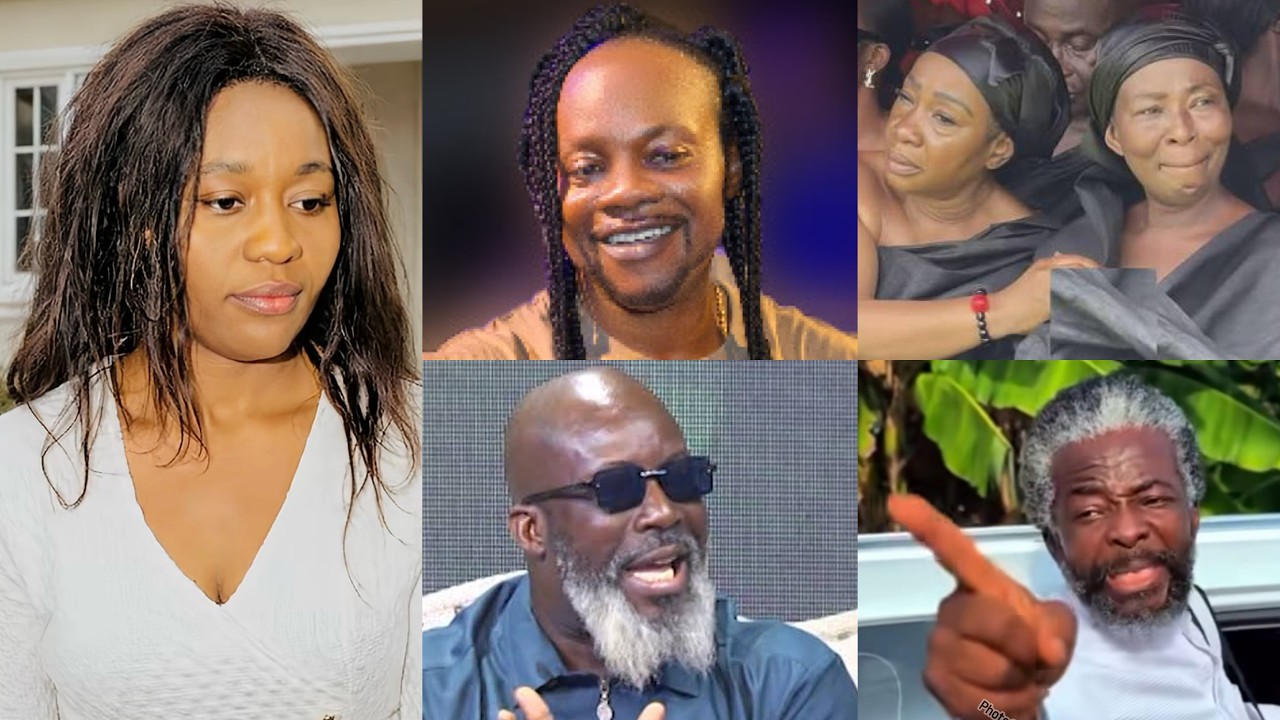 Prophet Kumchacha Goes Hard and Descends on Papa Shee and Akosua Serwaa Over Daddy Lumba & Odo Broni