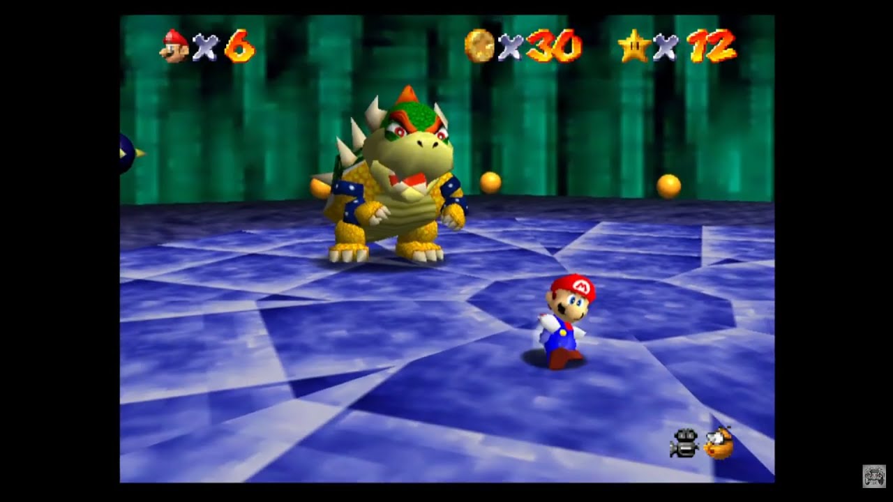 Super Mario 64 | Pt. 1 - El primer juego en 3D que ví en la vida - (Especial 200 vídeos)