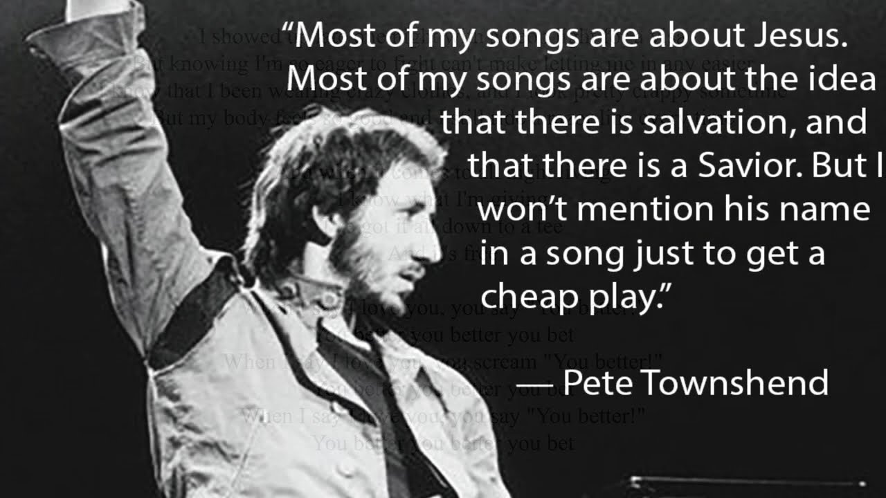 The Who, 