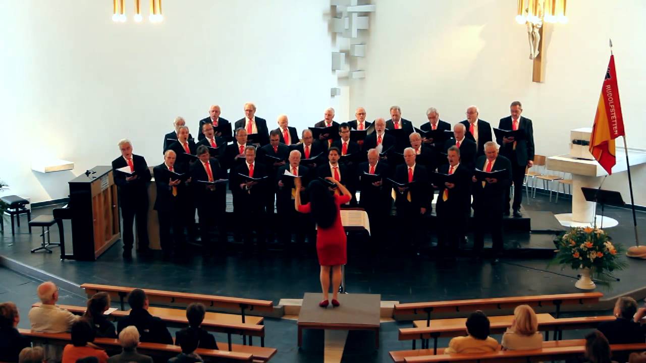 Das Ave Maria der Berge