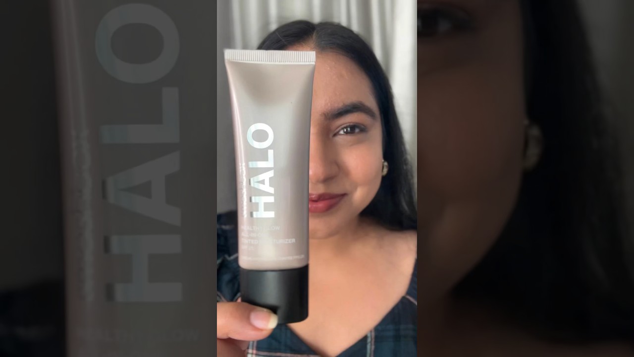 Smashbox Halo Glow Tinted Moisturiser