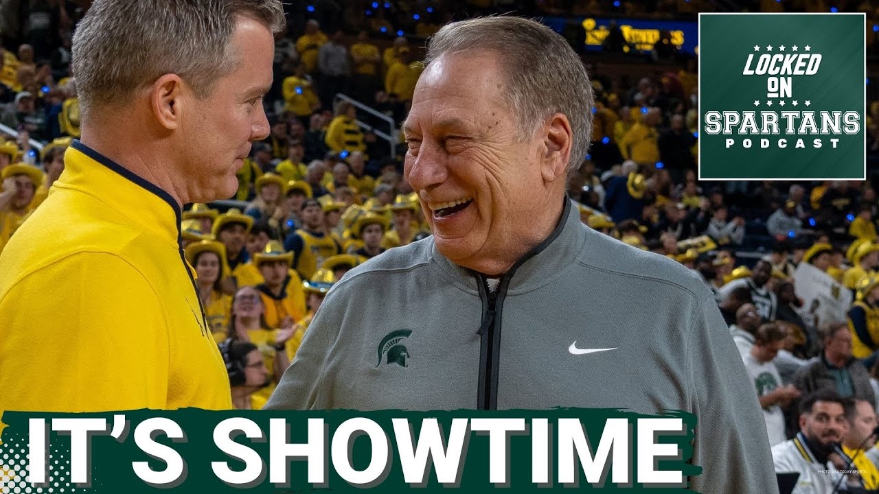 RIVALRY SHOWDOWN: MSU basketball, Michigan set for HIGH STAKES matchup; Can Jeremy Fears stay hot?