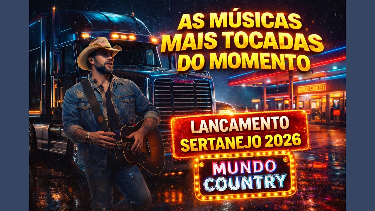 As Músicas Sertanejas Mais Tocadas 🤠🎸 | Lançamento Country 🎸🔥 | Momento Sertanejo 🤠🔥