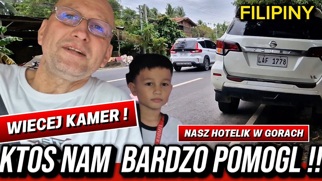 Zakladam wiecej kamer! BEDZIE KOLEJNY POKOJ W HOTELU. Jedziemy w gory.! I DOBRA WIADOMOSC