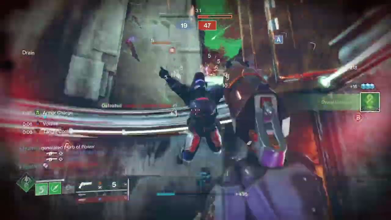 Primary ammo shotgun, what could go wrong