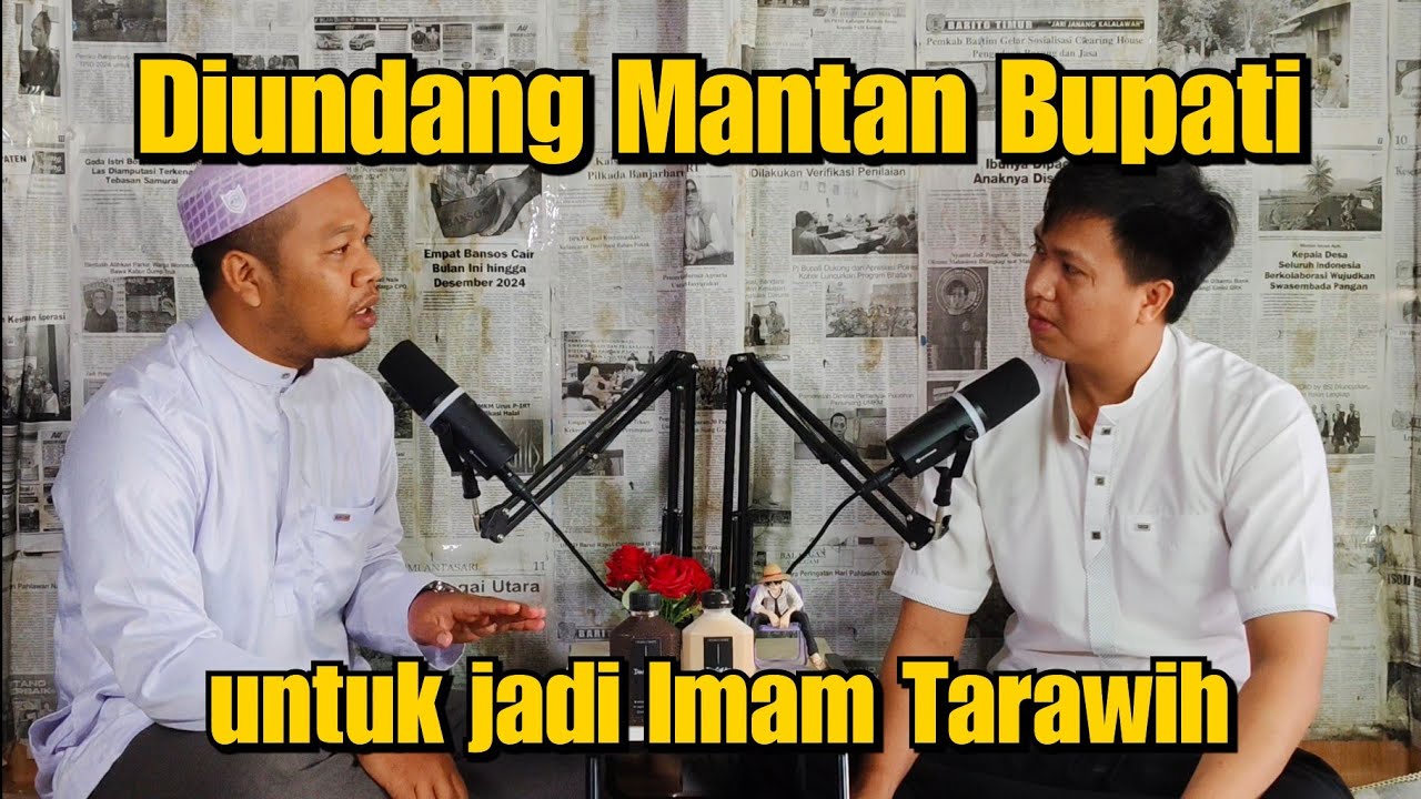 Cerita dan Tips agar puasa lebih ringan dan bermakna | Podcast Baja Ep. 15 - Lahmudin Hafiz
