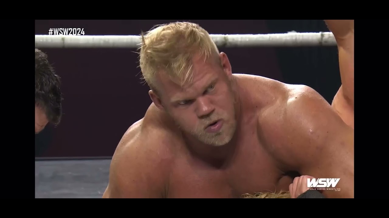 Hammerstone vs. Nic Nemeth