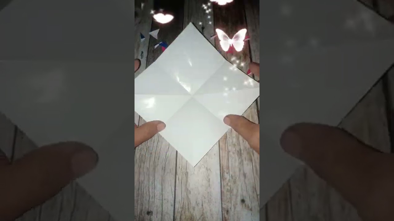 ORIGAMI CHRISTMAS TREE | CHRISTMAS TREE ORIGAMI 
