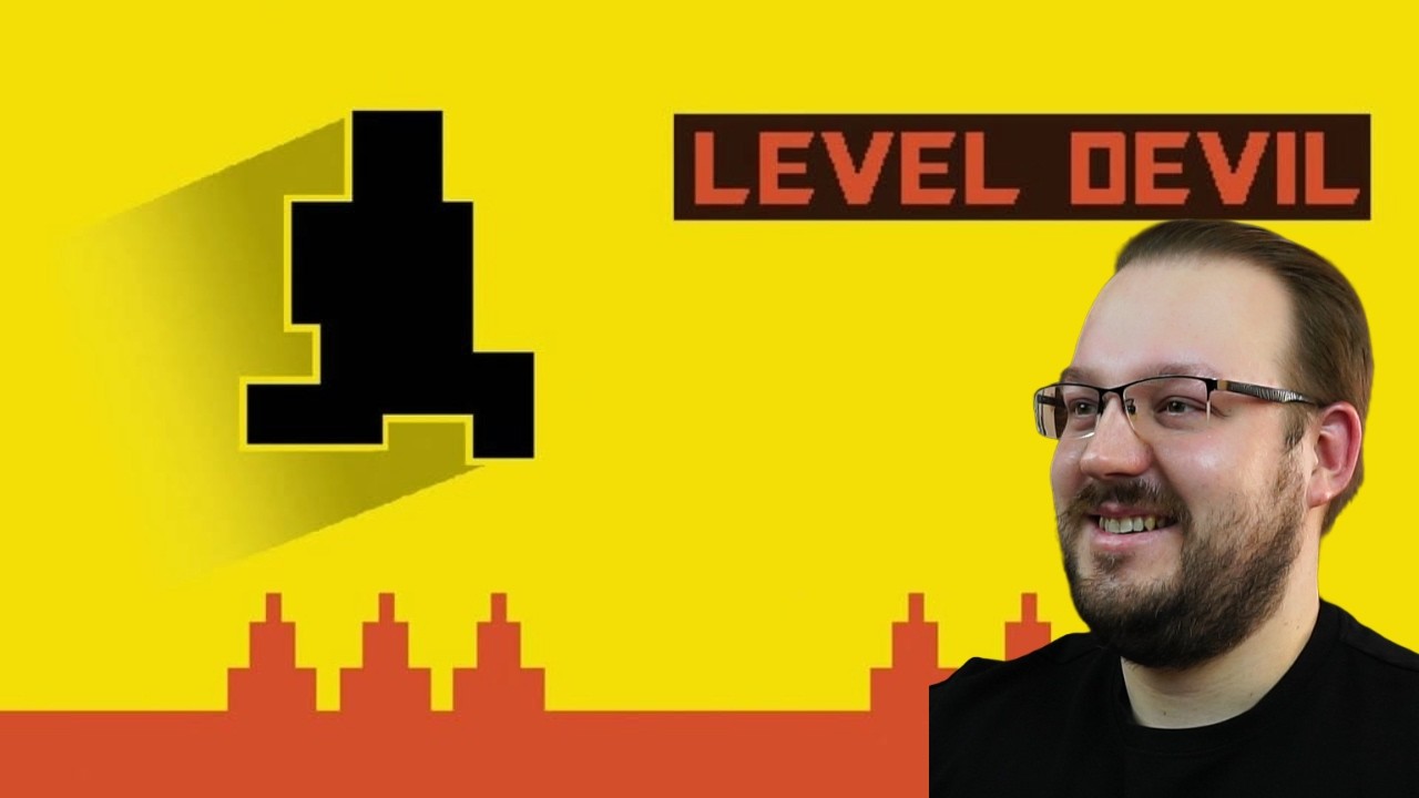 LEVIL DEVIL ПРОХОЖДНИЕ ЧАСТЬ 4 #games #leveldevil