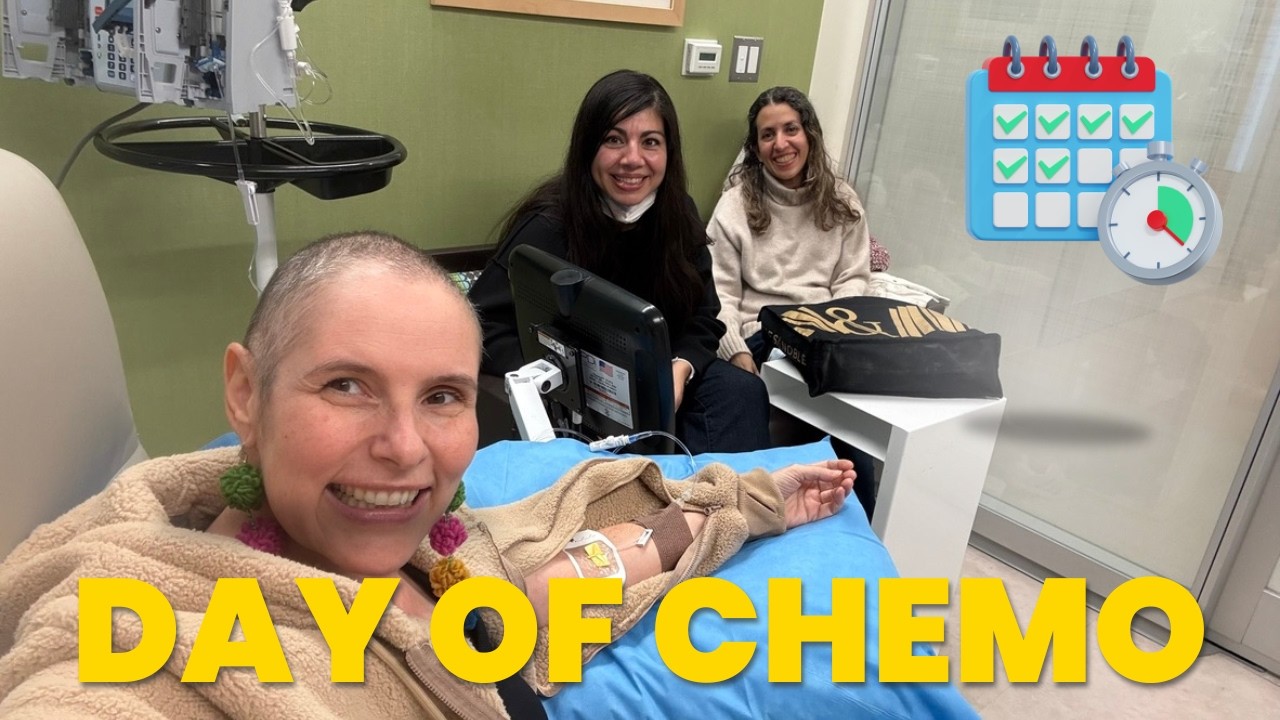 A Day in the Life: Chemo