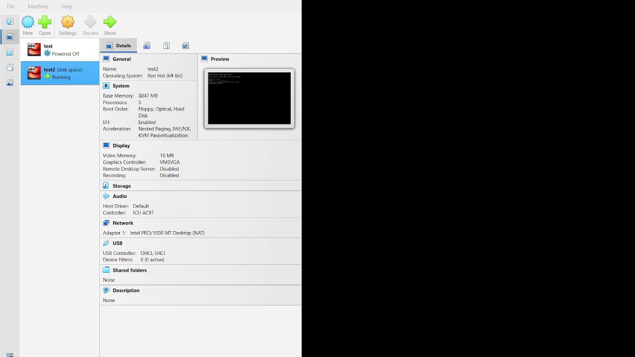First RHCSA stream