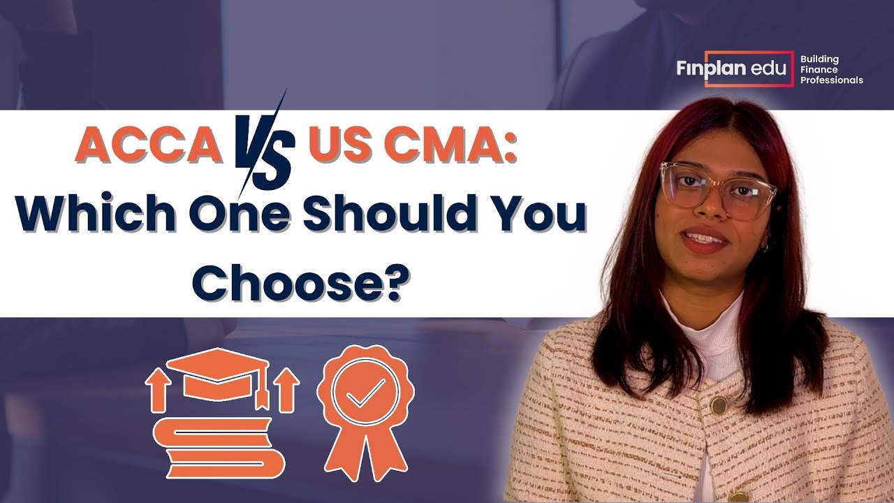 ACCA vs. US CMA | Key Differences | Which is Right for You?