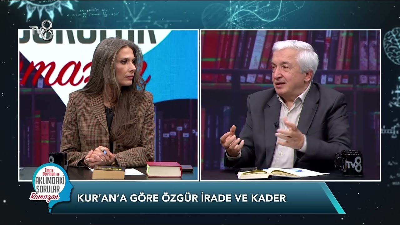 Kuran'a Göre Özgür İrade ve Kader / Ramazan 25
