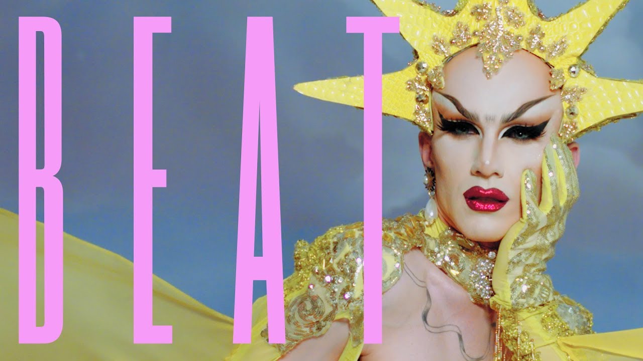 BEAT. Contour. Snatched. How Drag Queens Shaped the Biggest Makeup Trends | ELLE