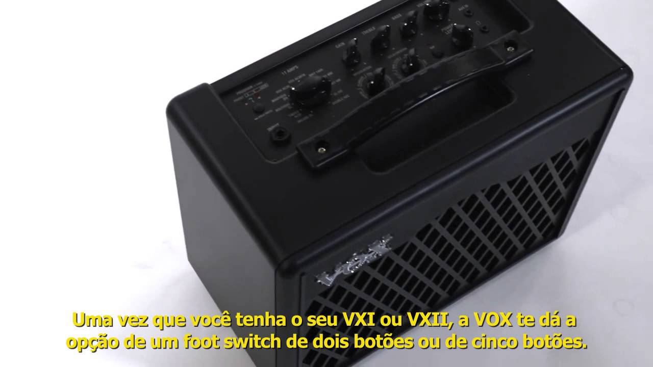 VOX&reg; VX Series - Overview