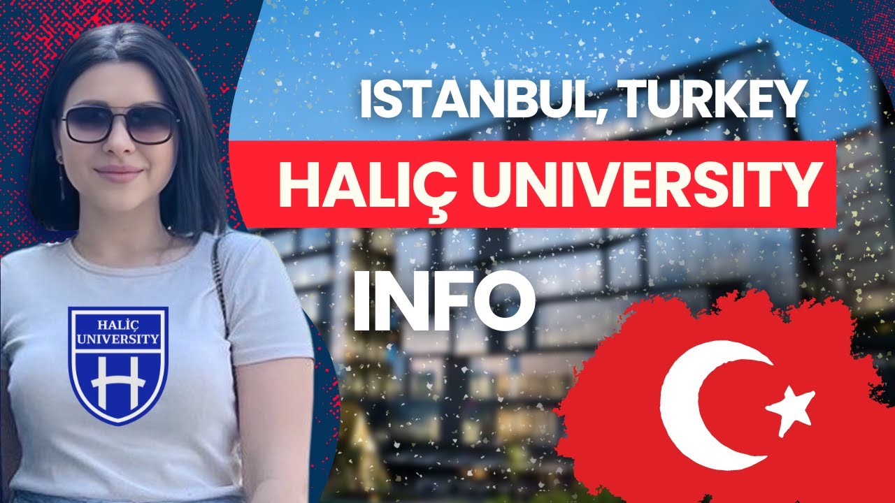 Haliç University | Istanbul,Turkey | I.E.C. 