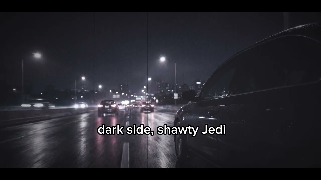 Night ride (lyrics video) (atmospheric trap)