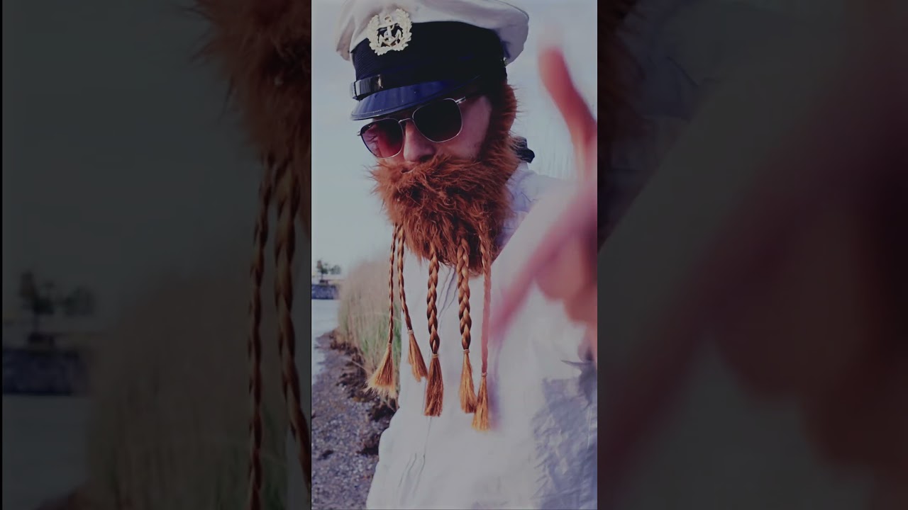 &bdquo;Joa der K&auml;ptn&ldquo; &ndash; Release Short | Musikvideo droppt Freitag! ⛵🔥 #K&auml;ptn