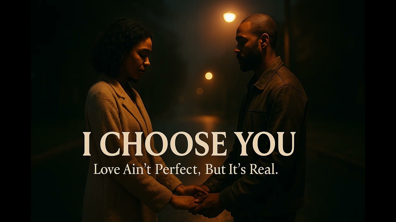 When Love Isn&rsquo;t Perfect, But It&rsquo;s Real ❤️ &ldquo;I Choose You&rdquo; (Official Video)