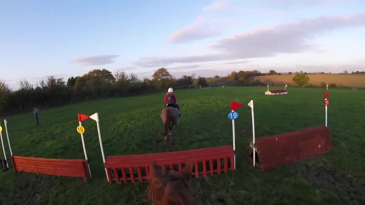 Tumpy Green XC 🐎- - GoPro & raw footage