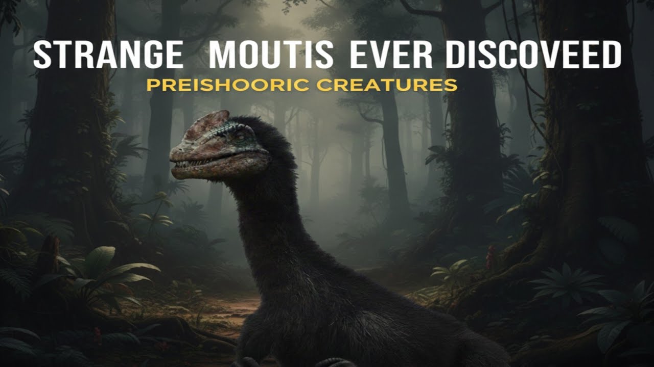 The Strangest Mouths Ever Discovered