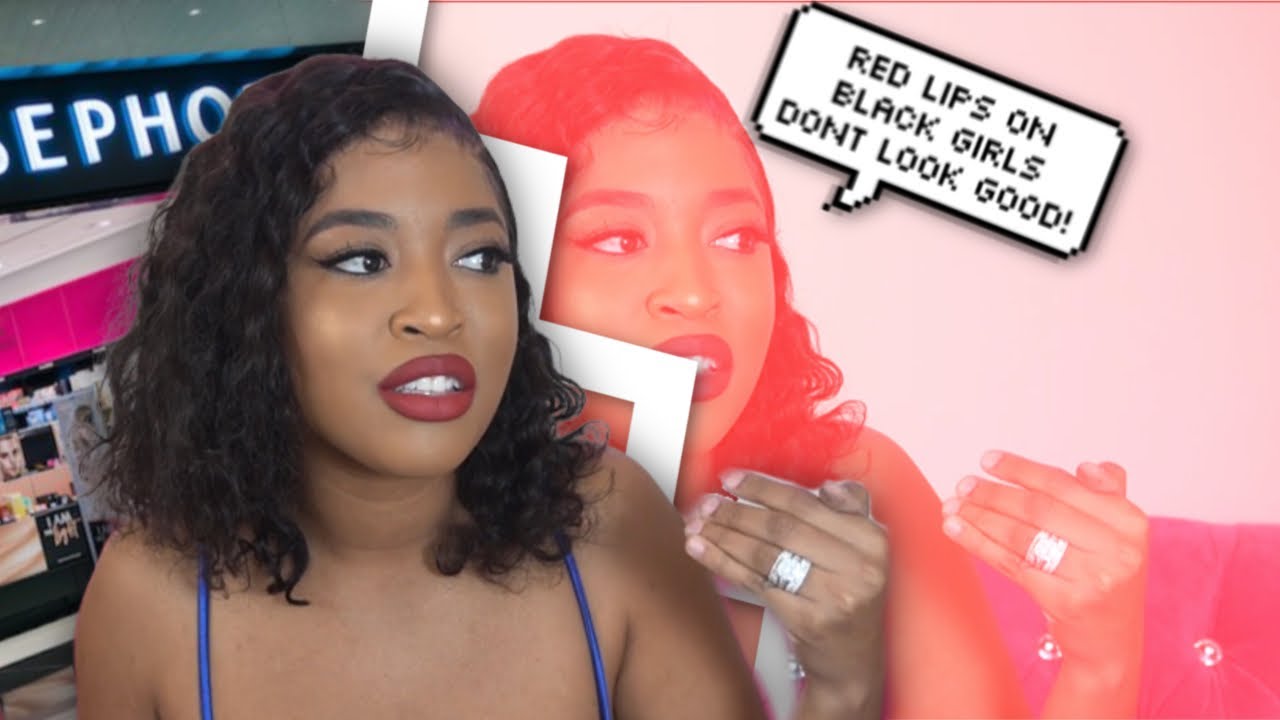 My Racist Encounters While Working At Sephora