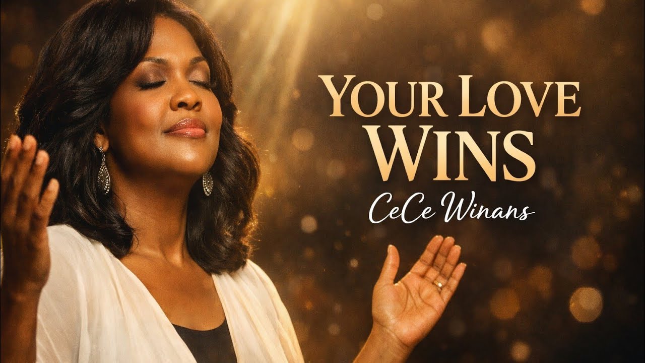 CeCe Winans✝️Your Love Wins | Powerful Gospel Worship Song Inspired Praise & Worship