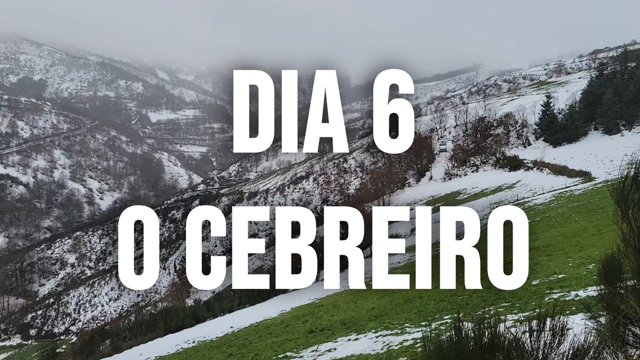 Camino de Santiago | Dia 6
