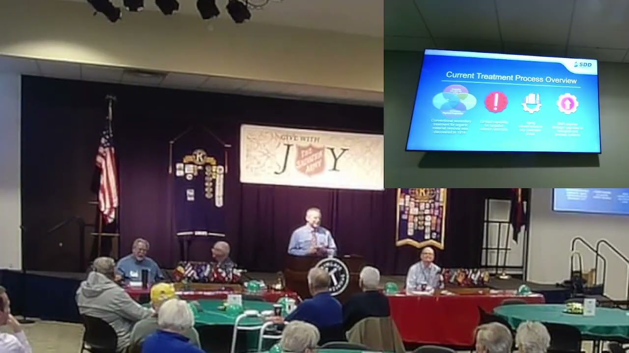 Golden K Kiwanis of Decatur 3/18/2026