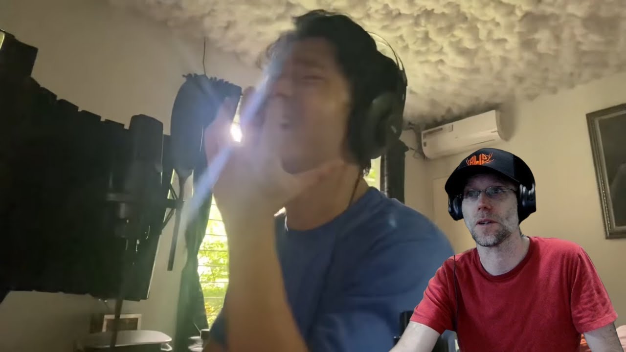 Cakra Khan - I'd Rather Go Blind (Etta James Cover) | Reaction!