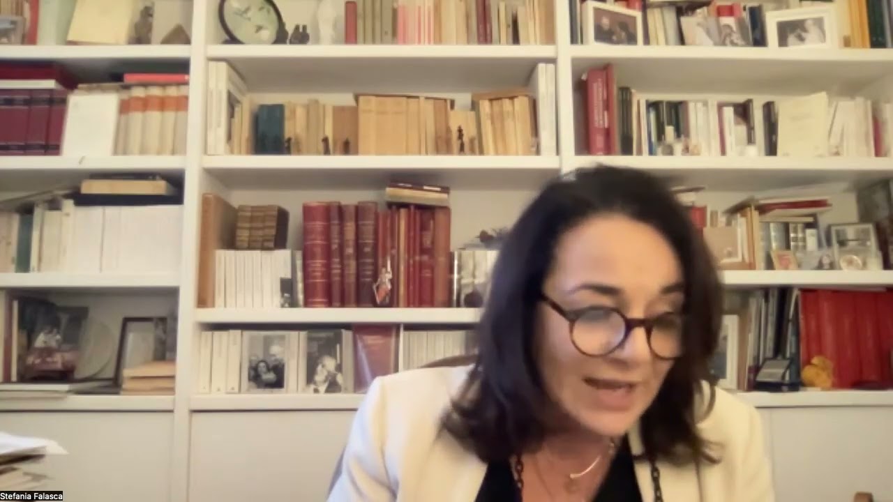 ll «désir d'absolu» e «le drame de notre temps» (Stefania Falasca)
