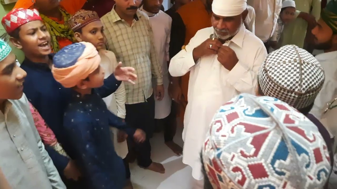 New Gadarwara muharram 2022 Hajrat Gareeb Nawaj choki  muharram #2022 #muharram2022  #newmuharram22