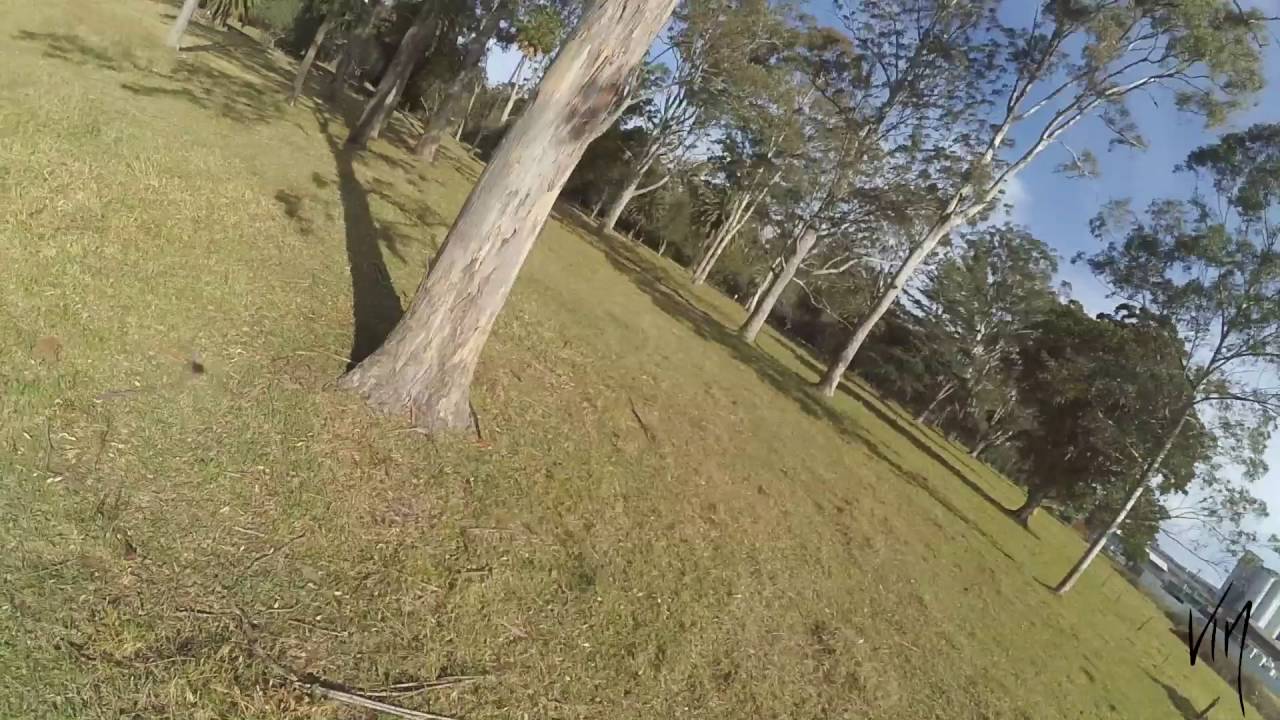Superview test - FPV Flight
