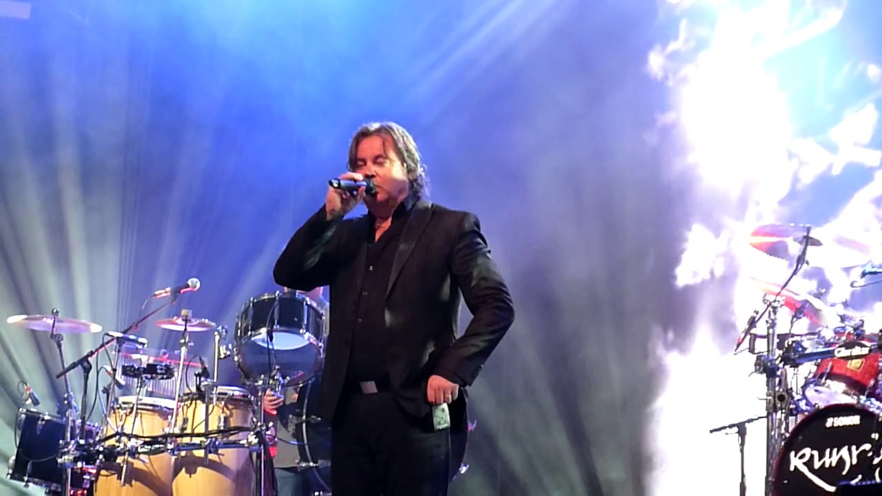 RUNRIG -THE FINAL MILE TOUR  2018-LOCH LOMOND-